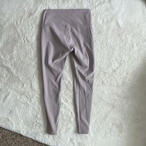 Lavender Lululemon leggings